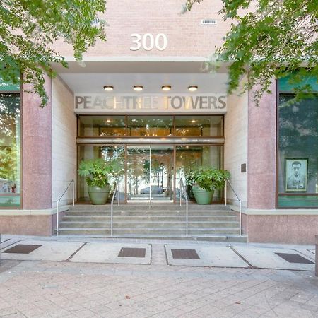 Rare 2 Bed 2 Bath Downtown Condo Near Aquarium Atlanta Eksteriør bilde